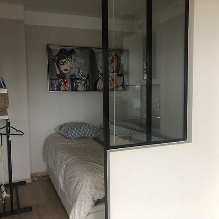 Appartement Vue Sur Mer Dinard Zewnętrze zdjęcie