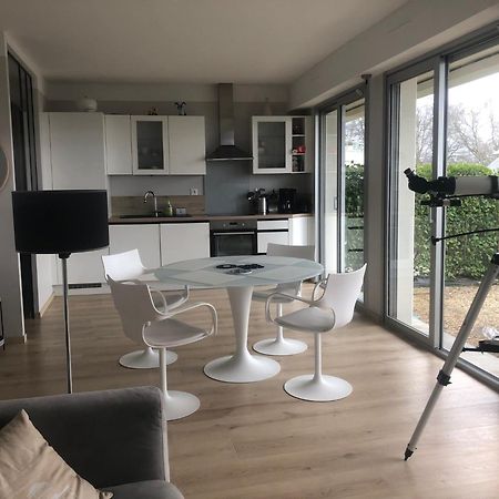 Appartement Vue Sur Mer Dinard Zewnętrze zdjęcie