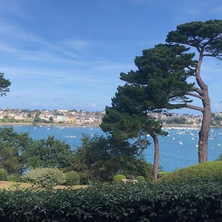 Appartement Vue Sur Mer Dinard Zewnętrze zdjęcie