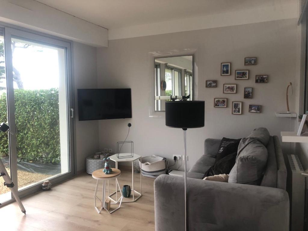 Appartement Vue Sur Mer Dinard Zewnętrze zdjęcie